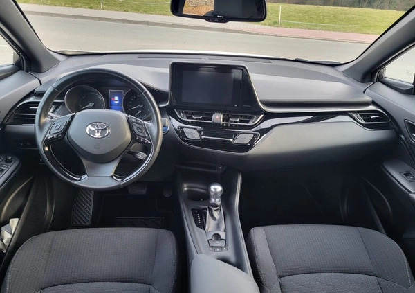 Toyota C-HR cena 81999 przebieg: 61245, rok produkcji 2018 z Aleksandrów Łódzki małe 466